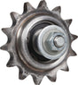 Zahnrad Spanner, komplett
