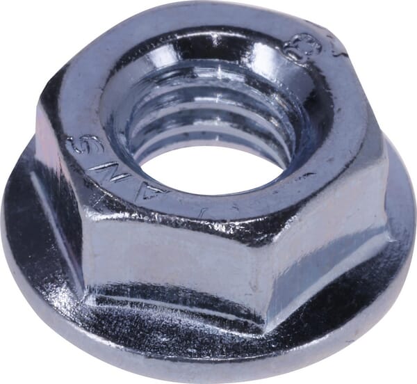  Sicherungsmutter 1/4" UNC