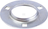 Blechflansch 25 mm