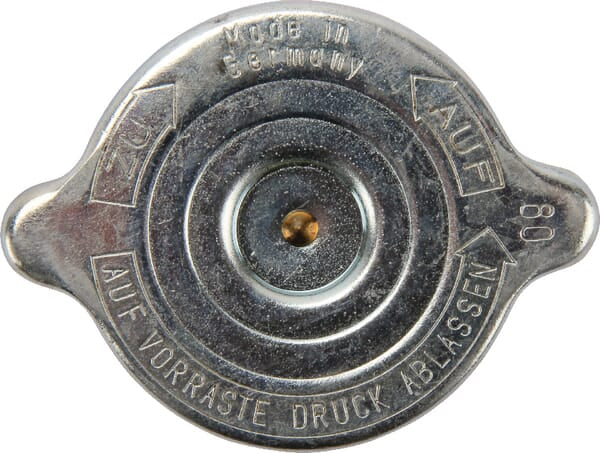 Kühlerdeckel