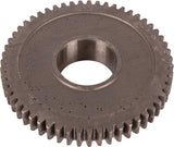 Getriebenes Zahnrad, 1-5. Geschwindigkeit