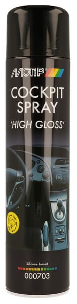 Cockpitspray High Gloss