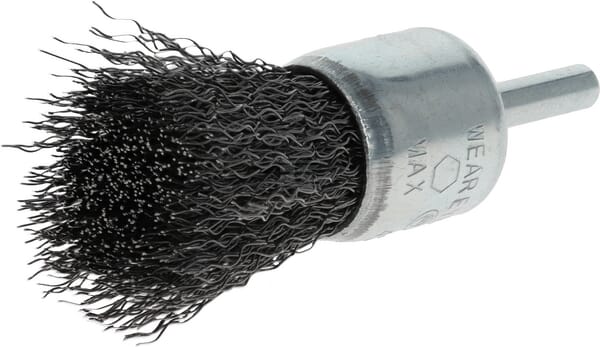 Endbürste D 25 T30 S6 cr-STW 030