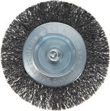 Radbürste D 75x 10 S6 cr-STW 030