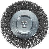 Radbürste D 75x 10 S6 cr-STW 030