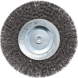 Radbürste D100x 12 S6 cr-STW 030