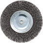 Radbürste D100x 12 S6 cr-STW 030