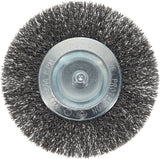 Radbürste D100x 12 S6 cr-STW 030