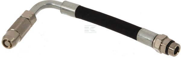 Flexibler Ausguss mit manuellem Tropfstoppventil HF