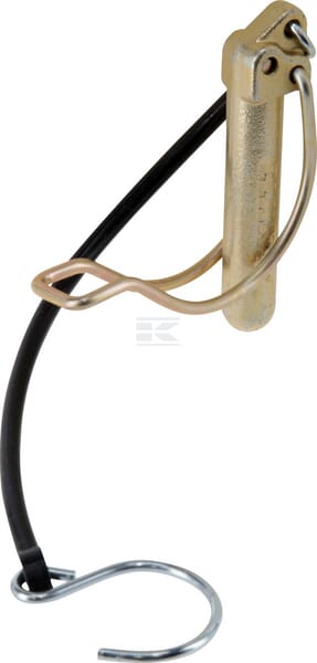 Klappstecker 15x66mm