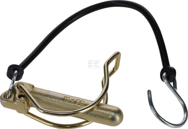 Klappstecker 15x66mm