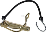 Klappstecker 15x66mm
