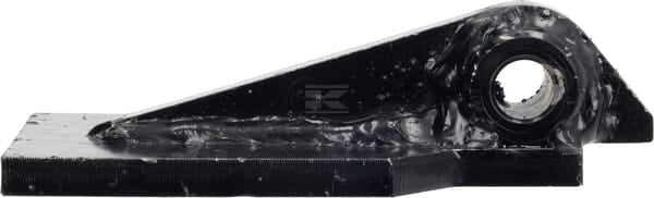 Scharklappe re. 64x110 geschw.
