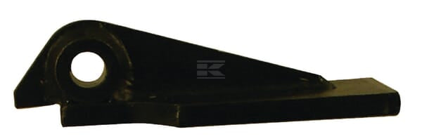 Scharklappe R. 107x110 geschw