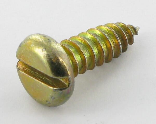 Zylinderblechschraube 6,3x19