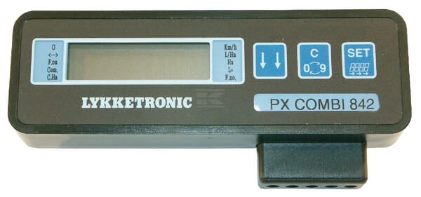 Multi Computer PX Combi 842
