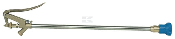 Sprühlanze 600mm Cer.