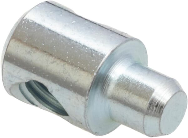 Mutter mit Zentrierstift