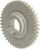 Stirnradgetriebe Z40, Ø 40mm. Ø 55 mm