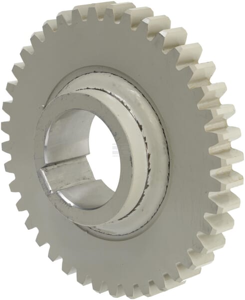 Stirnradgetriebe Z40, Ø 40mm. Ø 55 mm