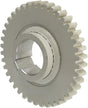 Stirnradgetriebe Z40, Ø 40mm. Ø 55 mm
