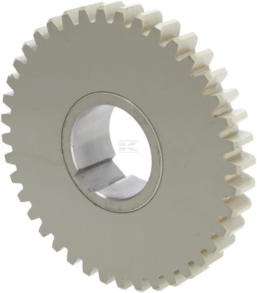 Stirnradgetriebe Z40, Ø 40mm. Ø 55 mm