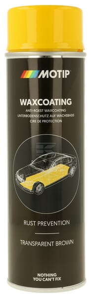 Anti-Rost-Wachsbeschichtung klar 500ml