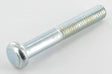 H-Rundschr.M8x55 DIN607 4.6