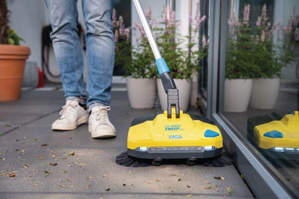 EasySweep 18V, ohne Akku und Ladegerät