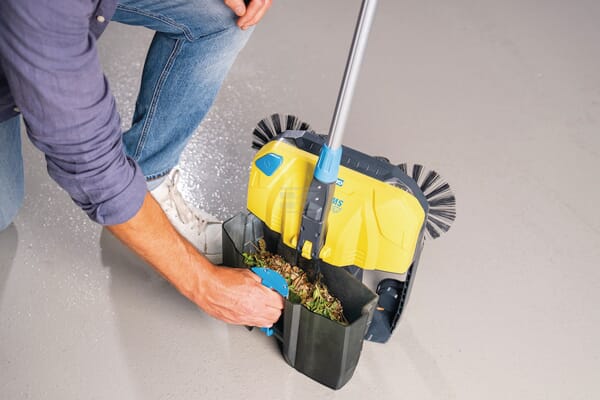 EasySweep 18V, ohne Akku und Ladegerät