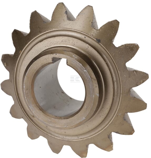 Satz Kegelräder, M=5, 25T/16 Z.