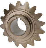 Satz Kegelräder, M=5, 25T/16 Z.