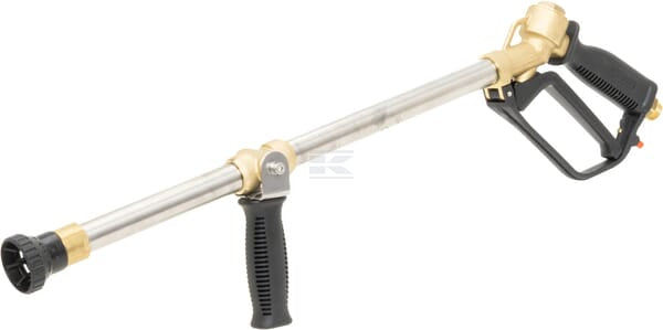 Hochdruckspritzpistole mit festem Anschluss D2,2 Keramik