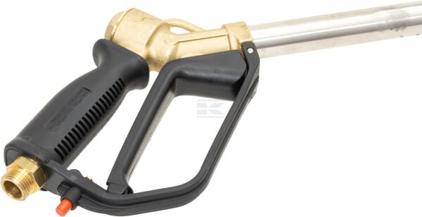 Hochdruckspritzpistole mit festem Anschluss D2,2 Keramik