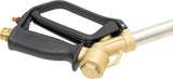 Hochdruckspritzpistole mit festem Anschluss D2,2 Keramik