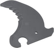 Ballenpressenmesser mit Wolframcarbid beschichtet