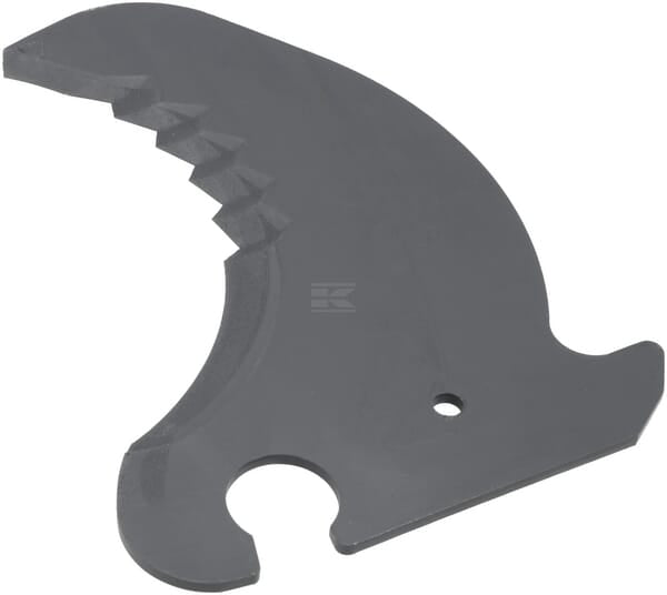 Ballenpressenmesser mit Wolframcarbid beschichtet