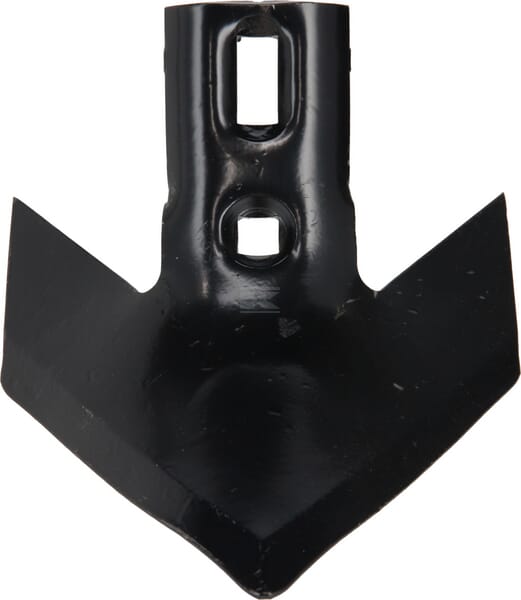 Gänsefußschar  18 cm (Sechflügel)