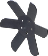 Spatenscheibe, rechts, 460x8 mm, 5 Löcher