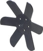 Spatenscheibe, rechts, 460x8 mm, 5 Löcher
