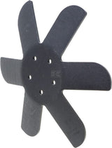 Spatenscheibe, rechts, 460x8 mm, 5 Löcher