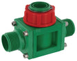 Durchflussmesser 1" 3-20L/min kerami