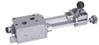 Hydraulischer Verteiler unter Sitz