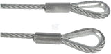 Seilzug 6x3770mm