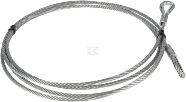 Seilzug 6x3770mm