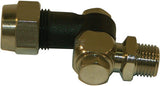 Düsenhalter einfach 1/4"außen
