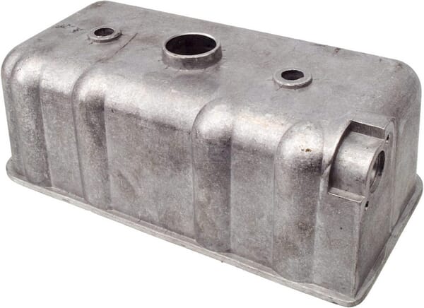 Deckel der Ventile