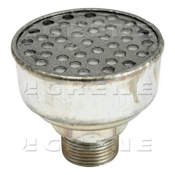 Luftfilter des Kompressors