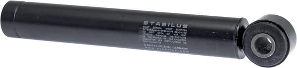 Gasdruckdämpfer, stangendurchmesser 8mm, zylinderdurchmesser 24mm, stangenhub 108.5mm, Stabilus