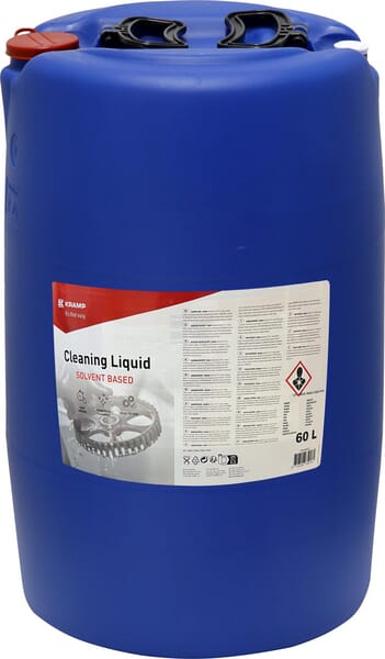 Reinigungsflüssigkeit – lösungsmittelbasiert, 60 l